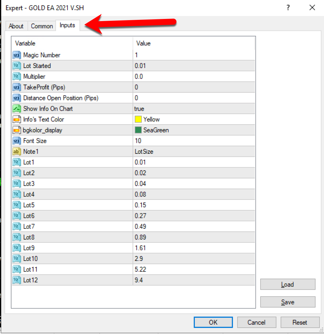 step 2b The Apache EA Forex Robot | The Best Forex EA | how To Make Passive Income Online